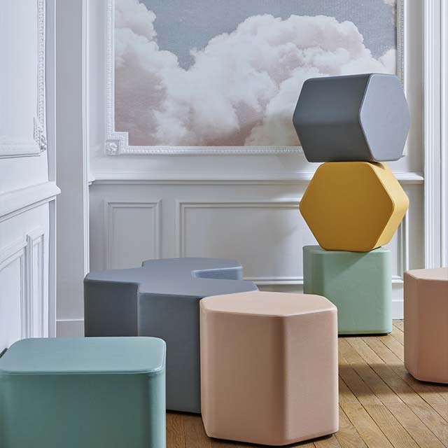 fauteuils modulables entreprises