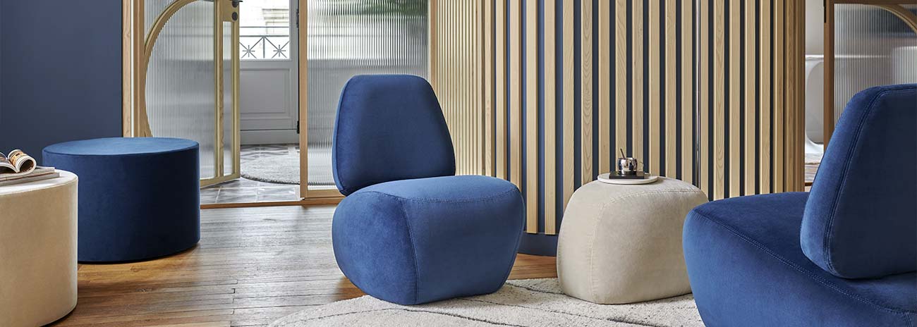 Meilleur fabricant français de canapé fauteuils de salle d'attente