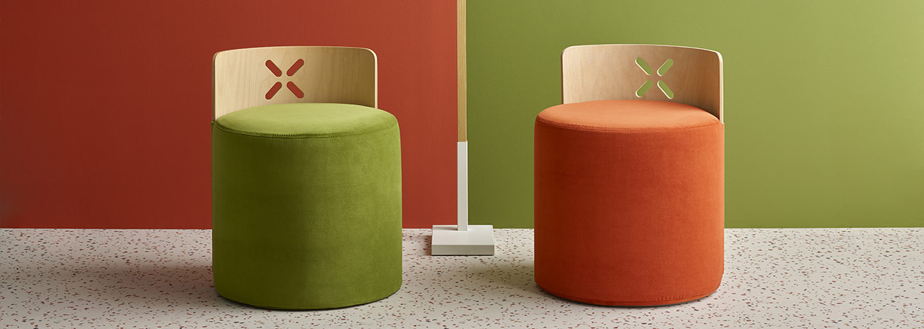 poufs français